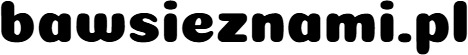 Logo bawsieznami.pl